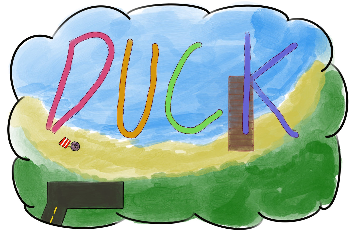 Duck Sticker Pack