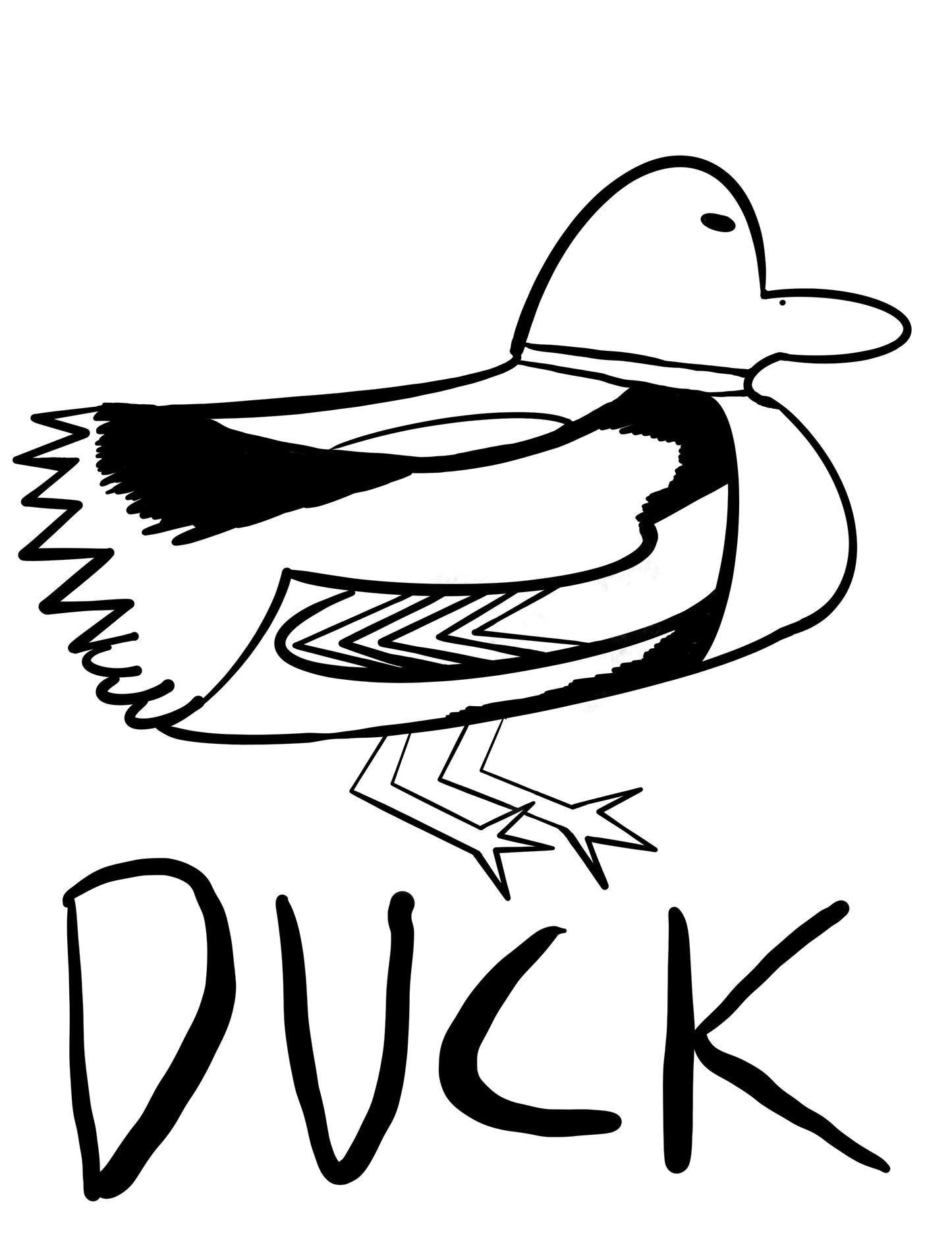 Duck Sticker Pack