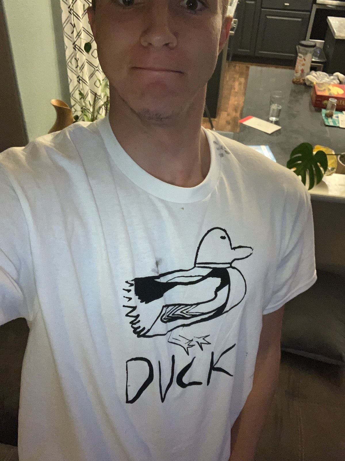 Classic Duck logo T-Shirt