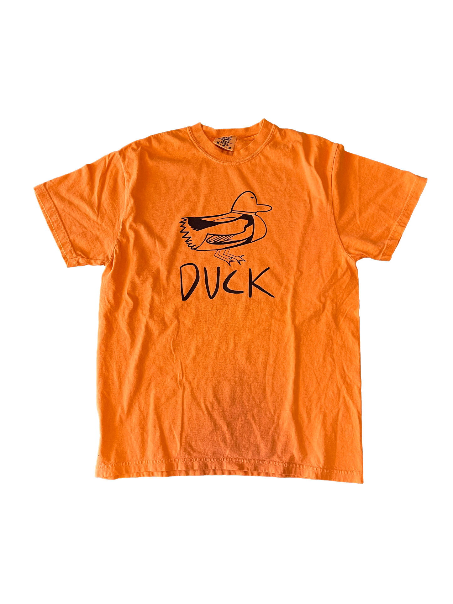 Browns Duck Tee