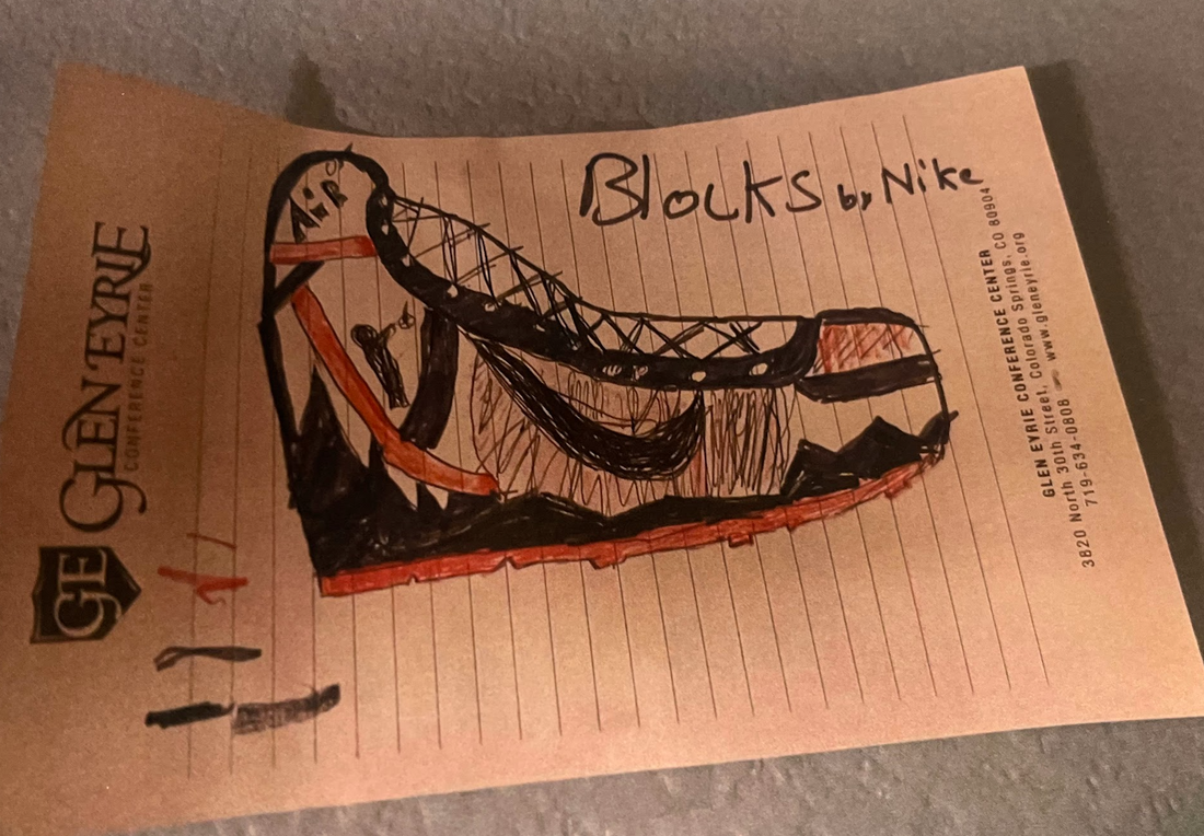 Why we pivoted to shoes.
