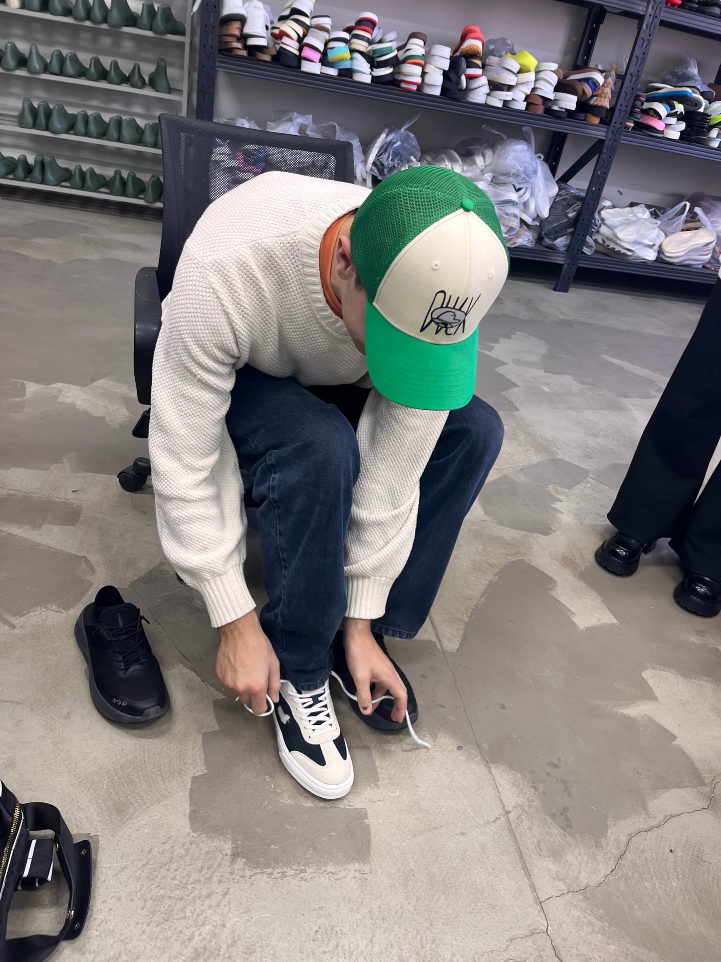 Duck Trucker Hat (Preorder)